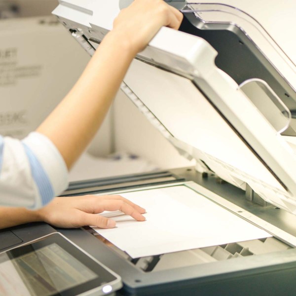 Document Scanning