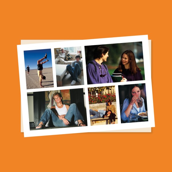 Personalised Greeting Cards