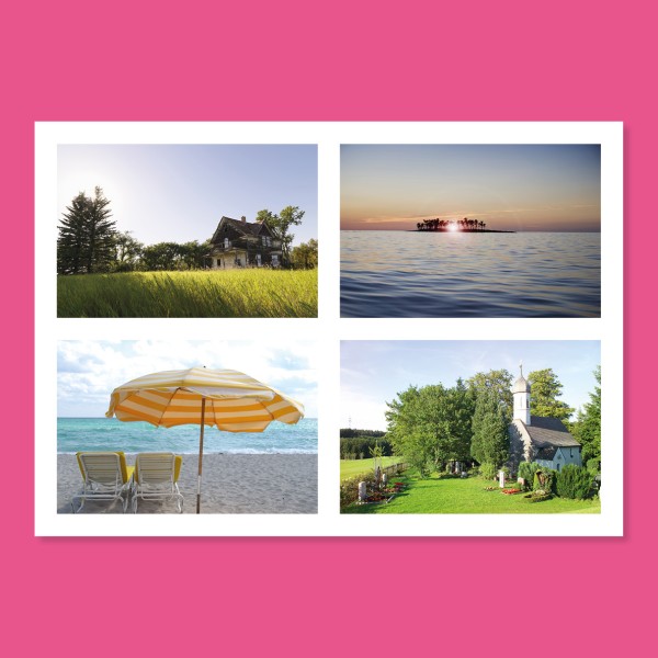 Personalised Postcards